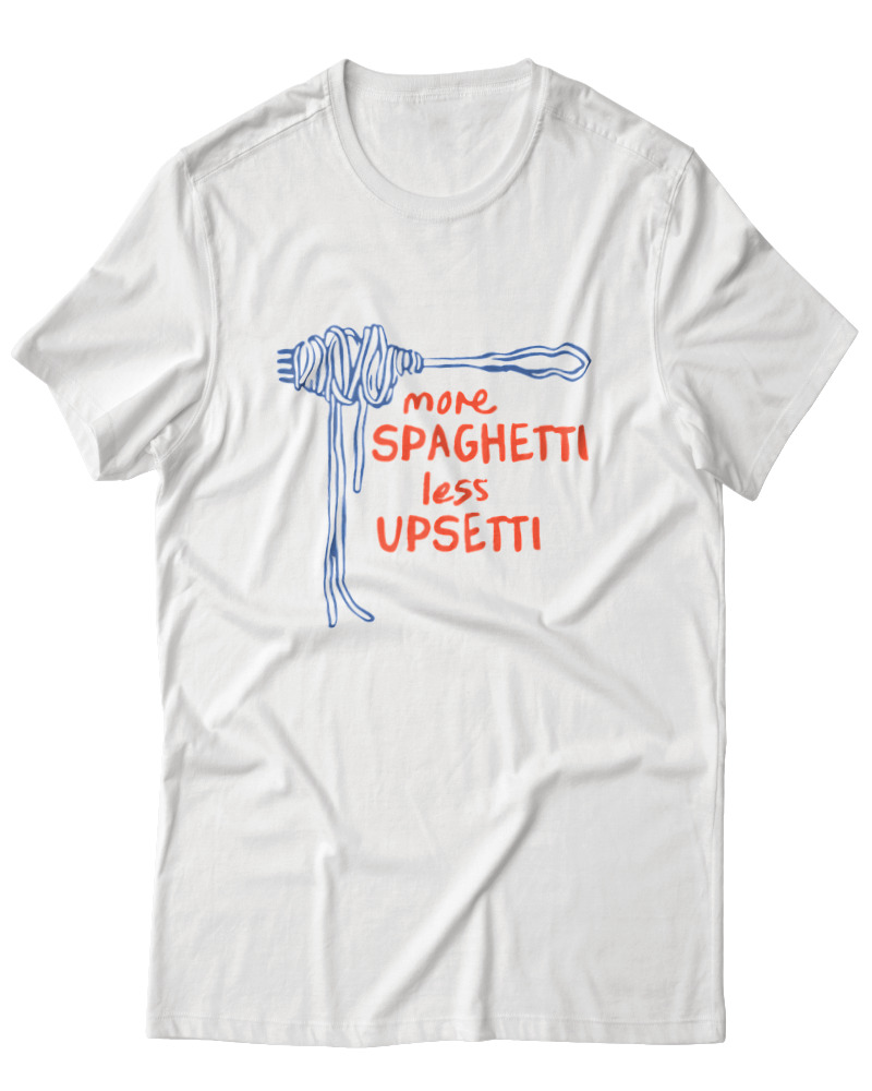 More Spaghetti Less Upsetti - Image 0