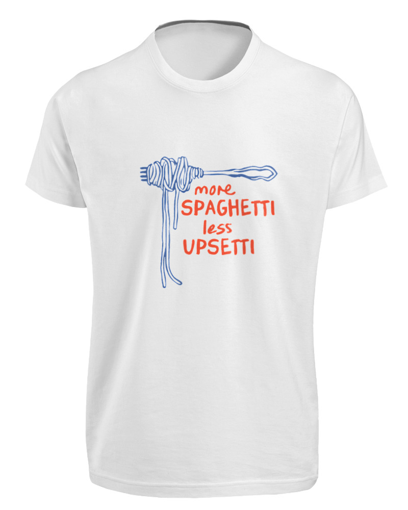 More Spaghetti Less Upsetti - Image 0