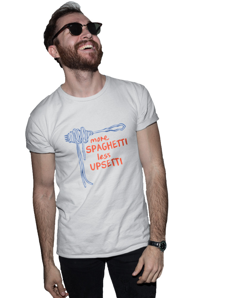 More Spaghetti Less Upsetti - Image 1