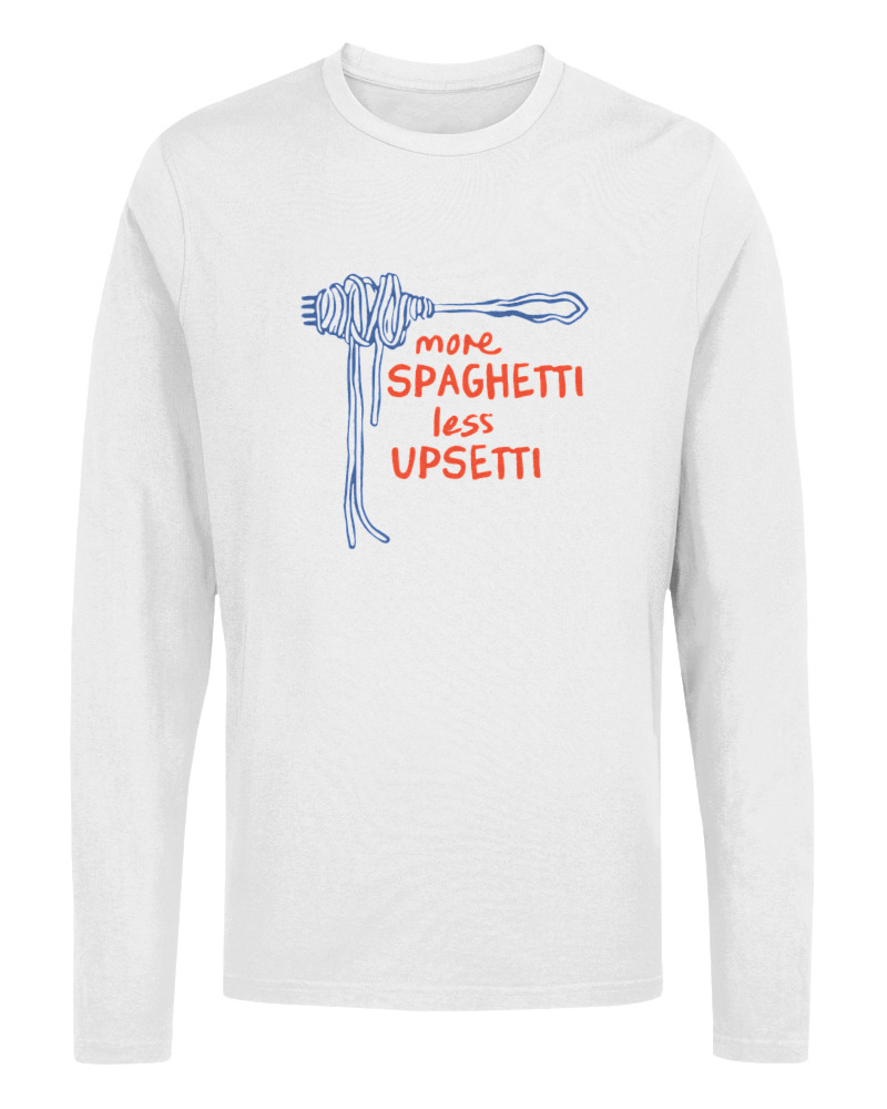 More Spaghetti Less Upsetti - Image 0