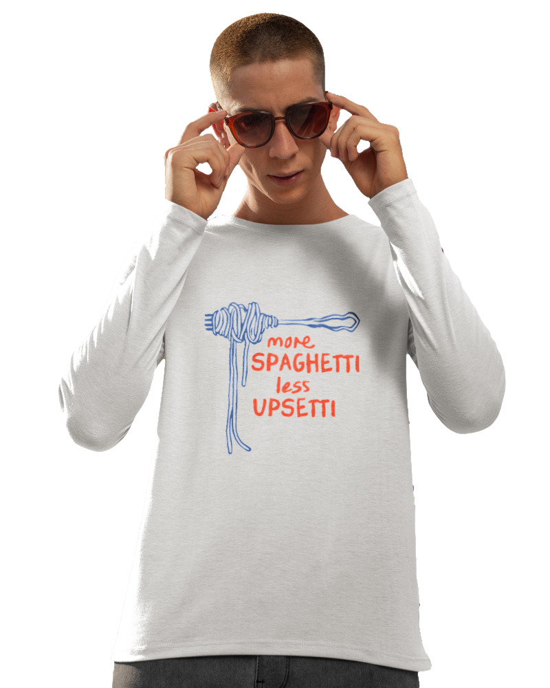 More Spaghetti Less Upsetti - Image 1