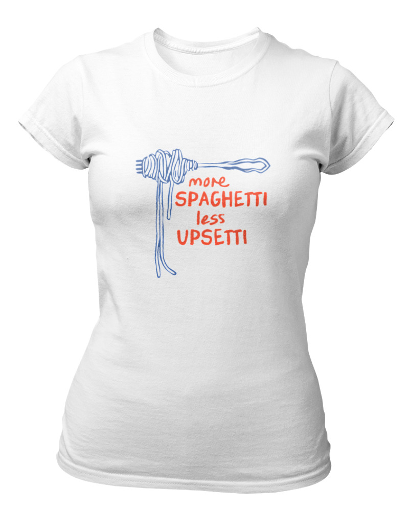 More Spaghetti Less Upsetti - Image 0