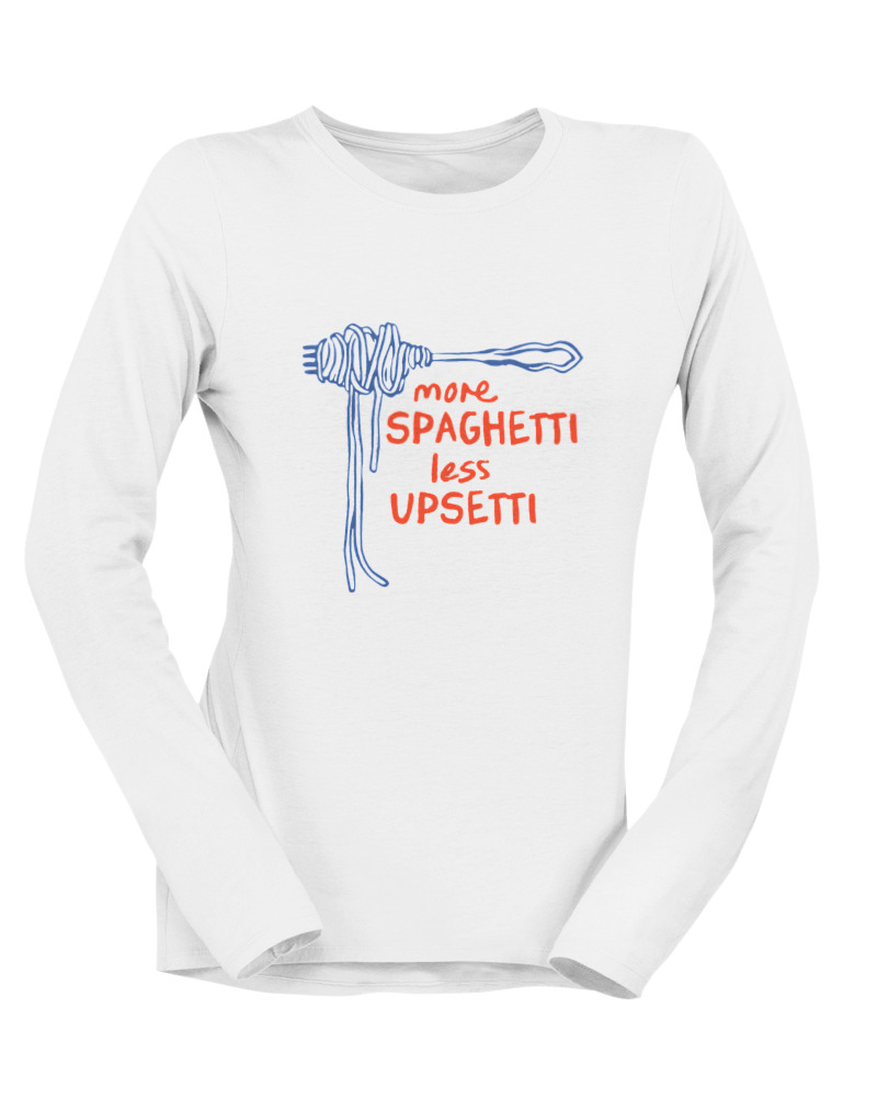 More Spaghetti Less Upsetti - Image 0
