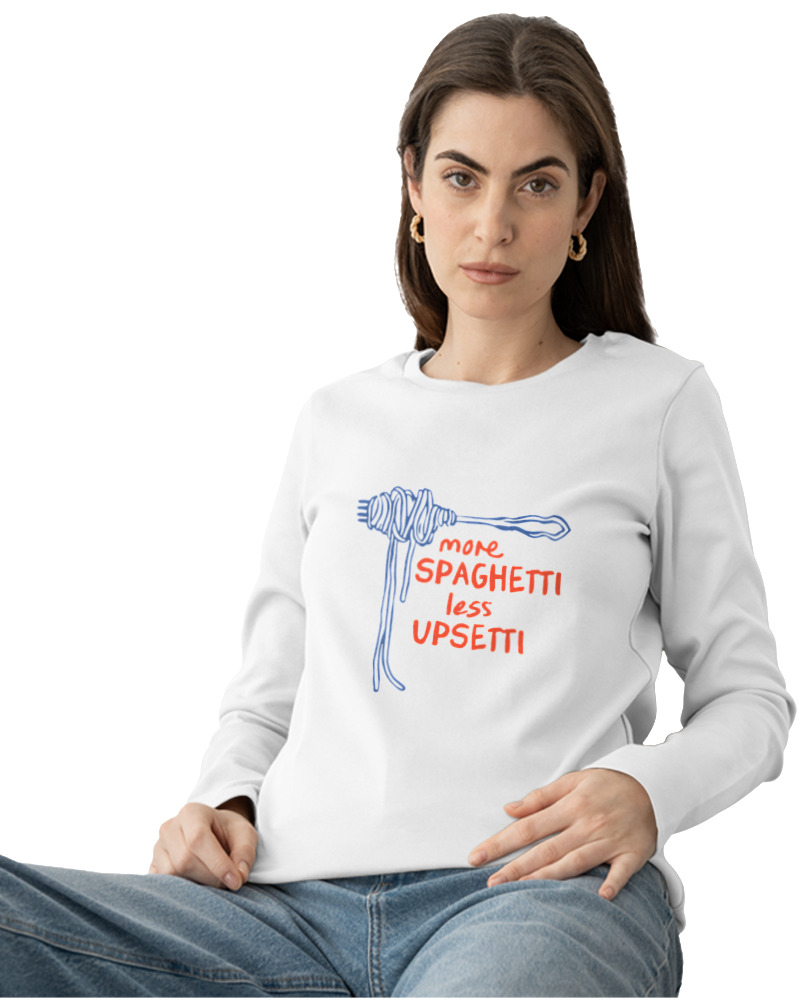 More Spaghetti Less Upsetti - Image 1