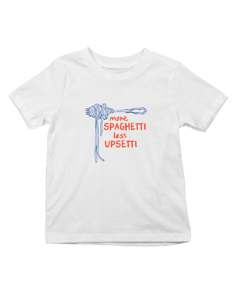 More Spaghetti Less Upsetti - Image 0