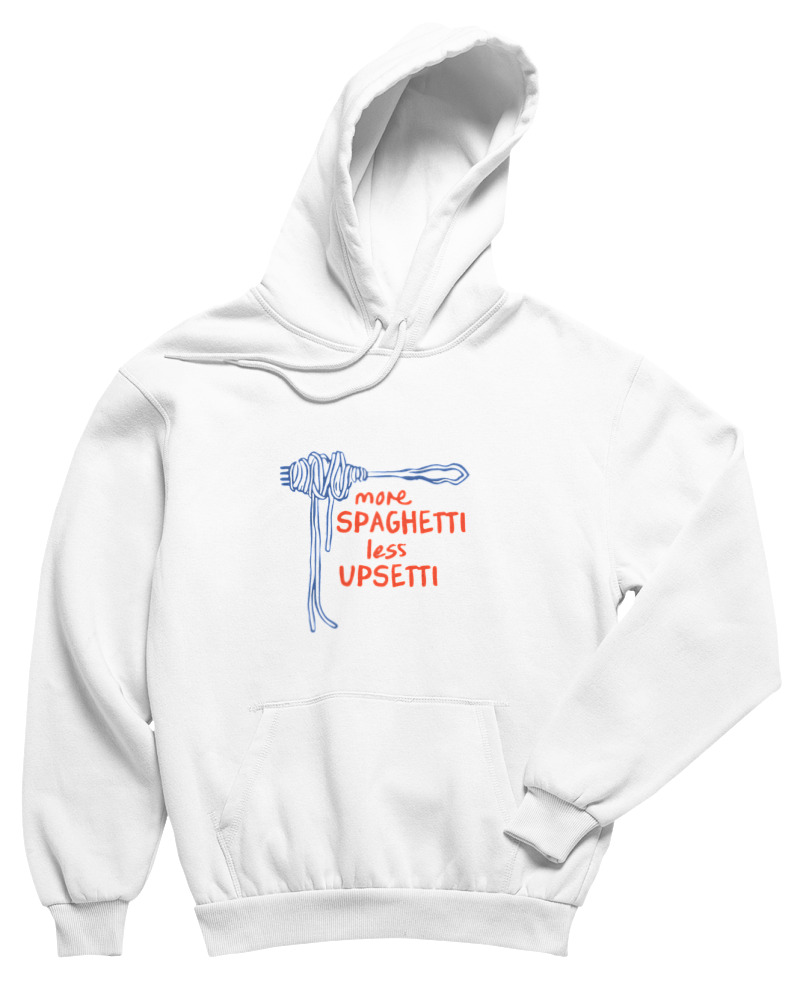 More Spaghetti Less Upsetti - Image 0