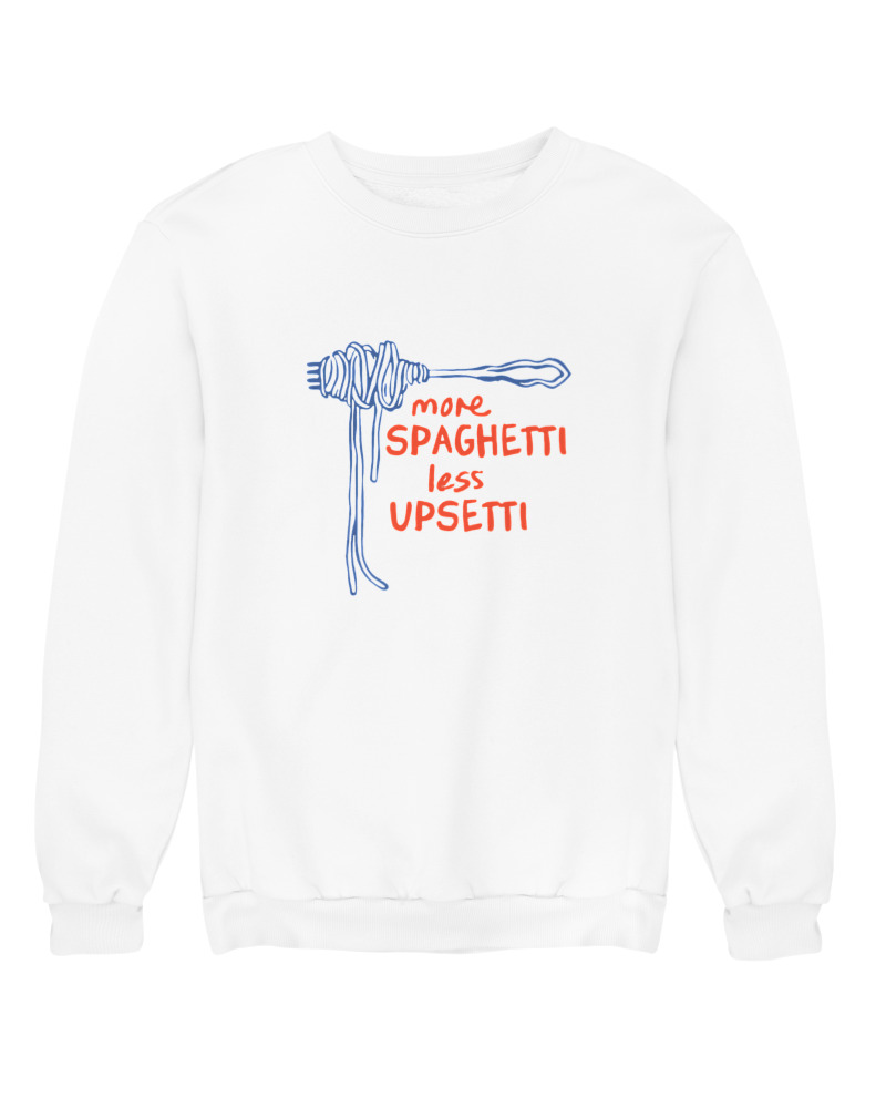 More Spaghetti Less Upsetti - Image 0
