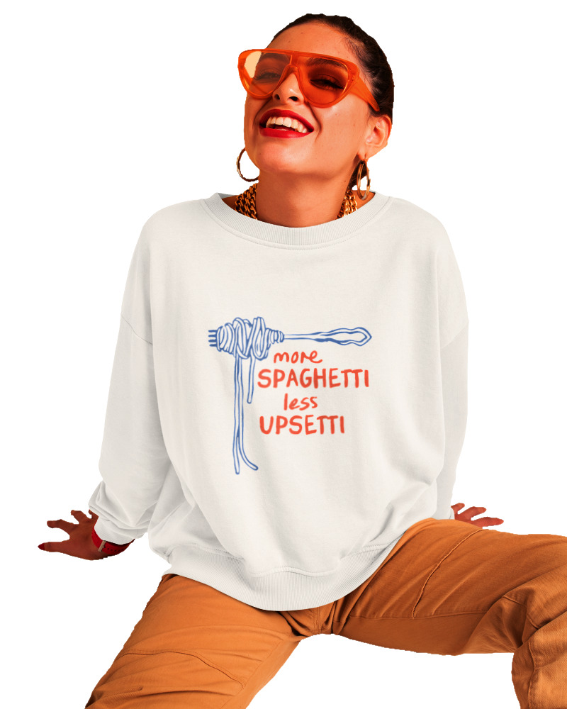 More Spaghetti Less Upsetti - Image 1