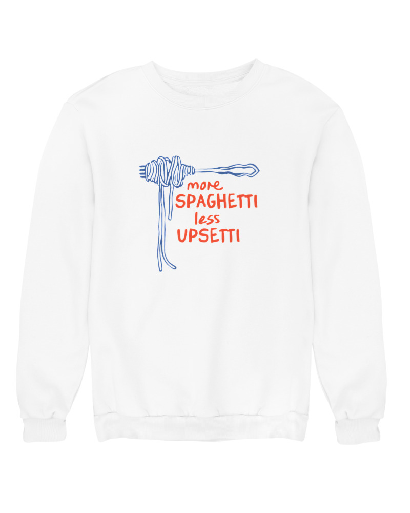 More Spaghetti Less Upsetti - Image 0