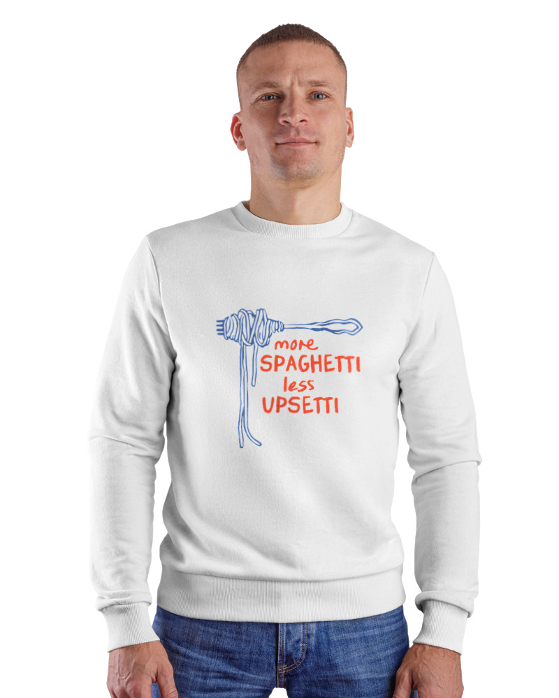 More Spaghetti Less Upsetti - Image 1