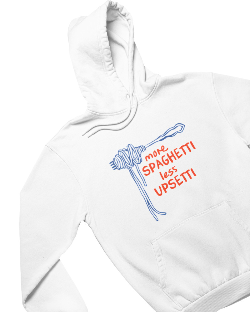 More Spaghetti Less Upsetti - Image 1