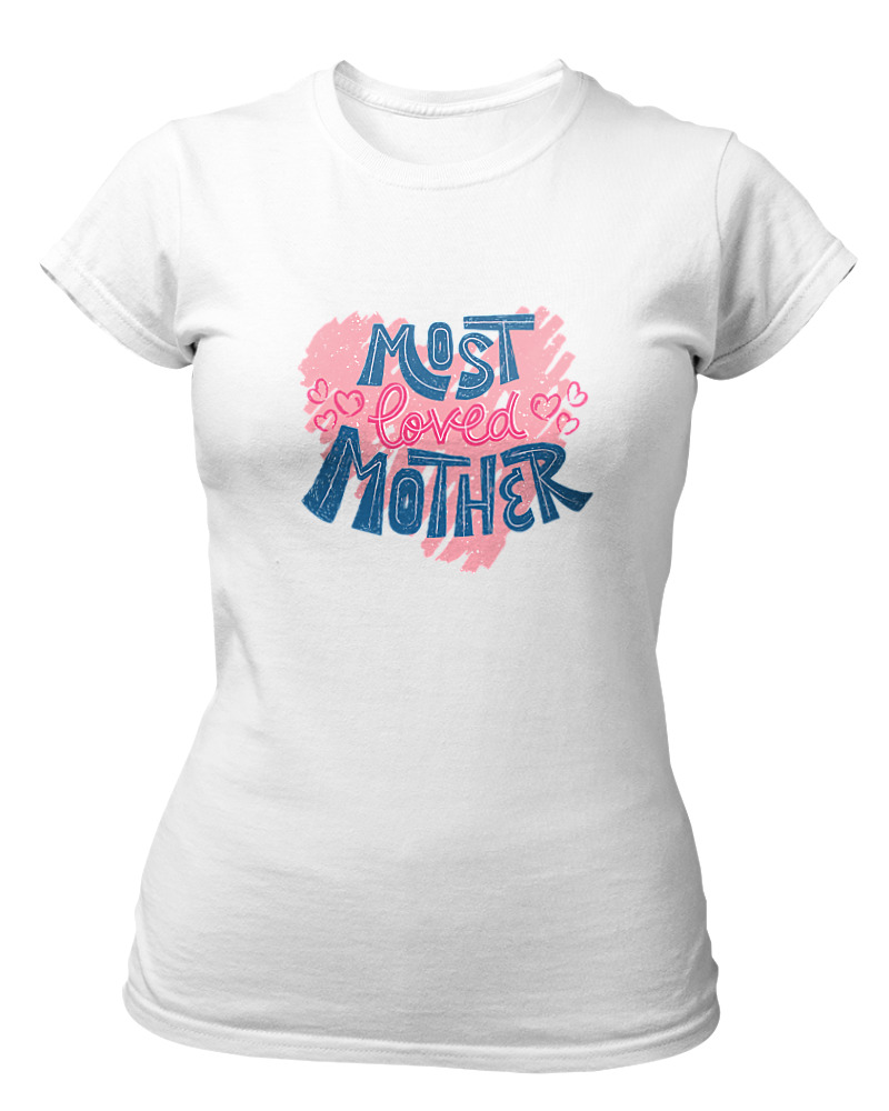 Most Loved Mother