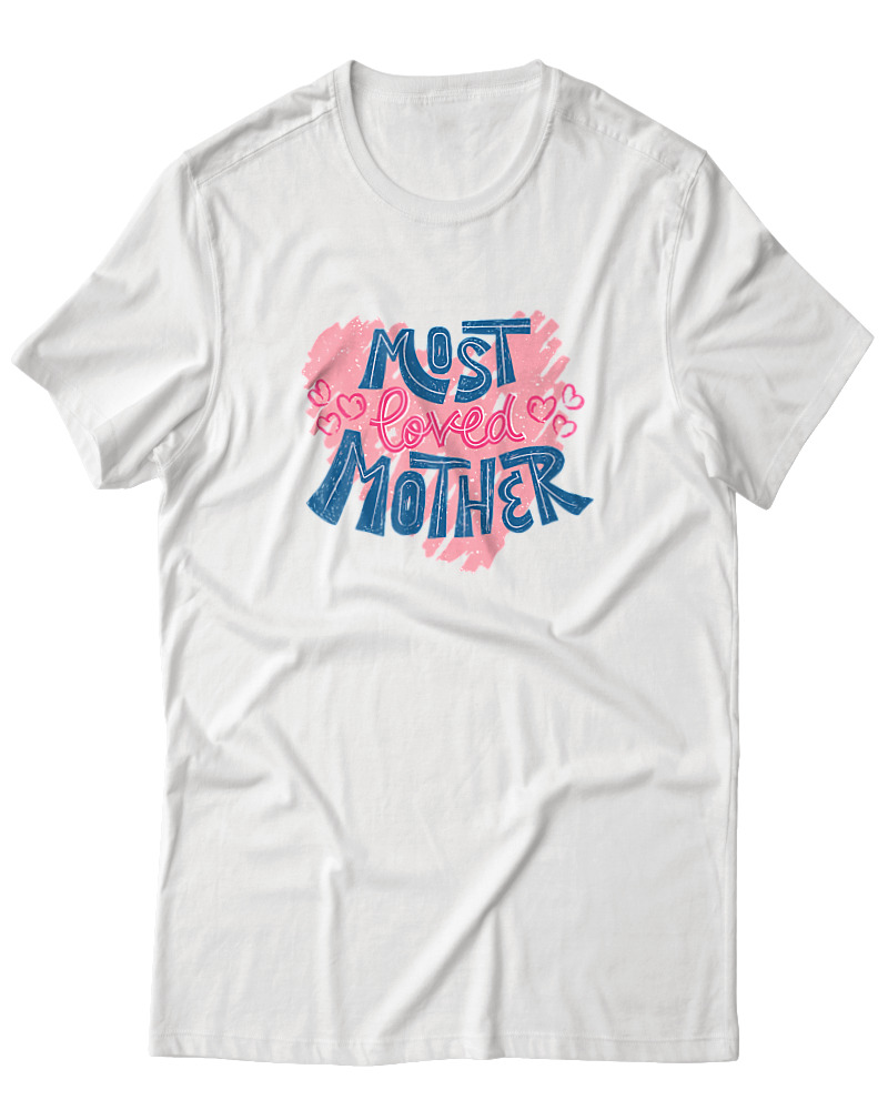 Most Loved Mother