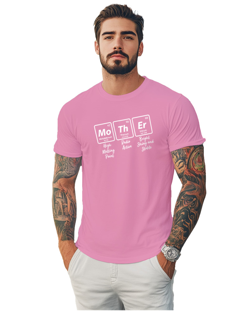 T-Shirt Αντρικό - Mother Essential - Image 1