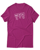 T-Shirt Αντρικό - Mother Essential - Color Thumbnail Φουξια