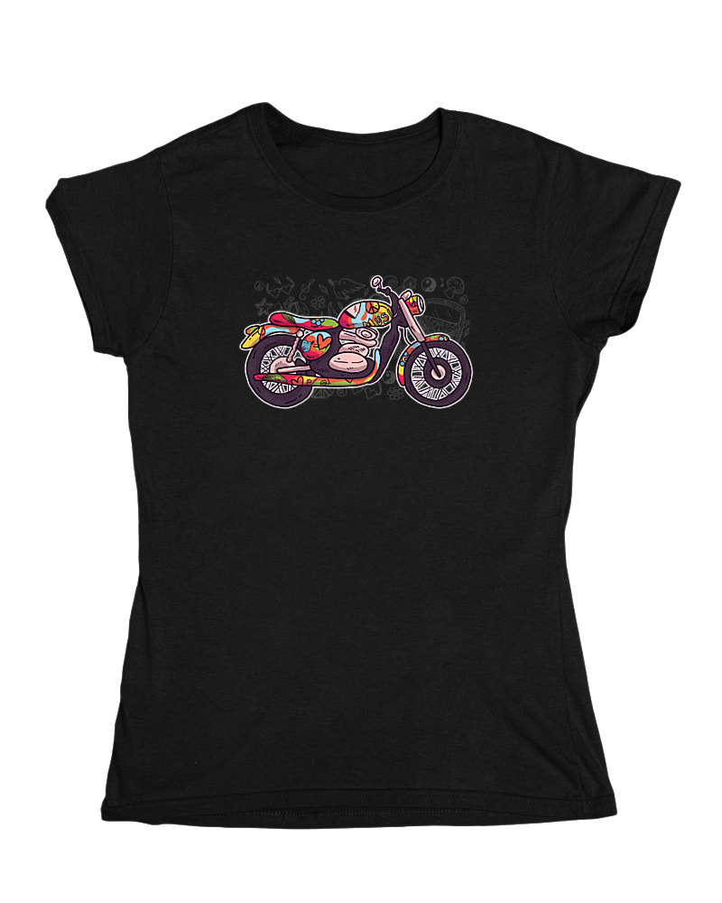 Motorcycle