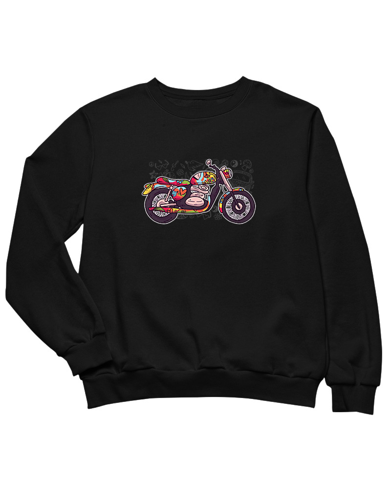 Motorcycle