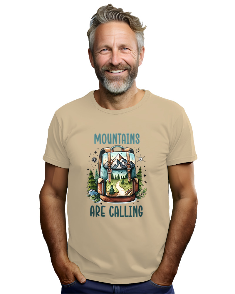 Mountains Are Calling Bag - Image 2