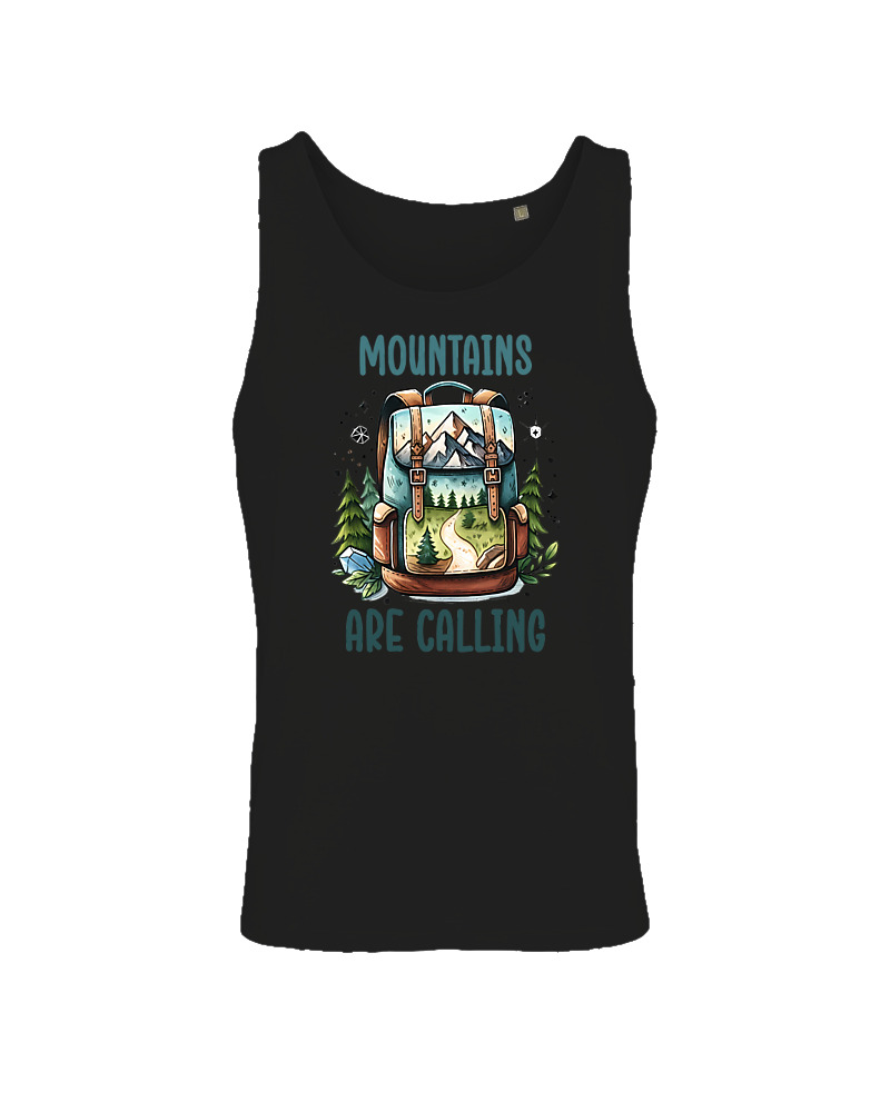 Mountains Are Calling Bag