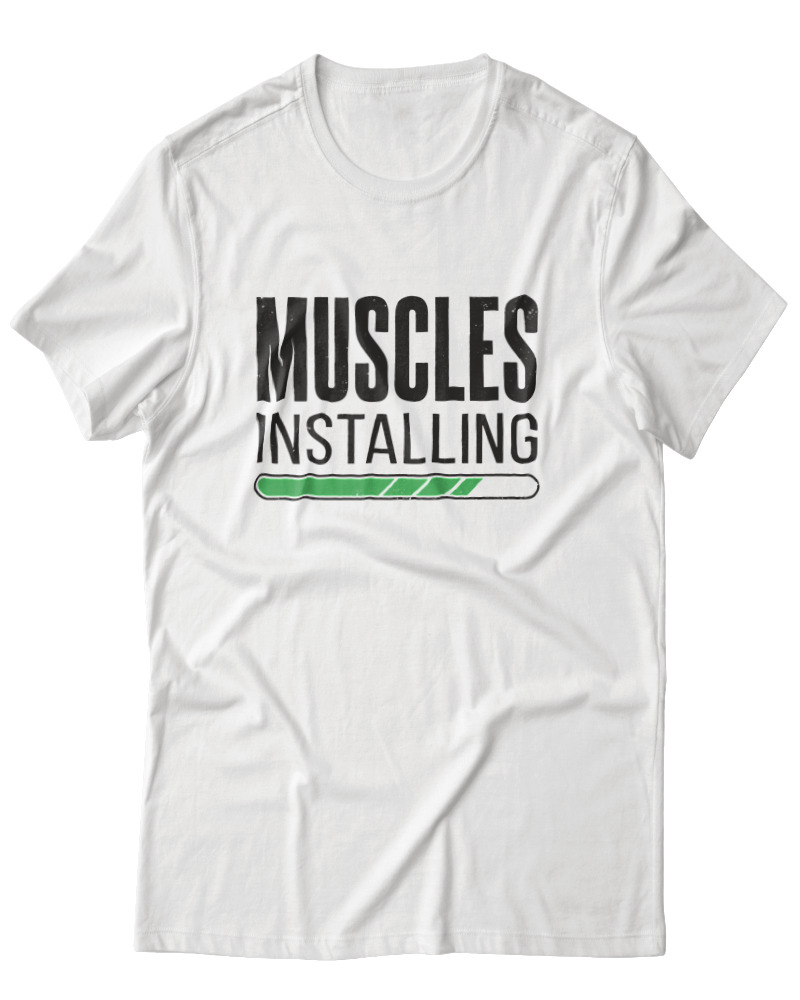Muscles Installing