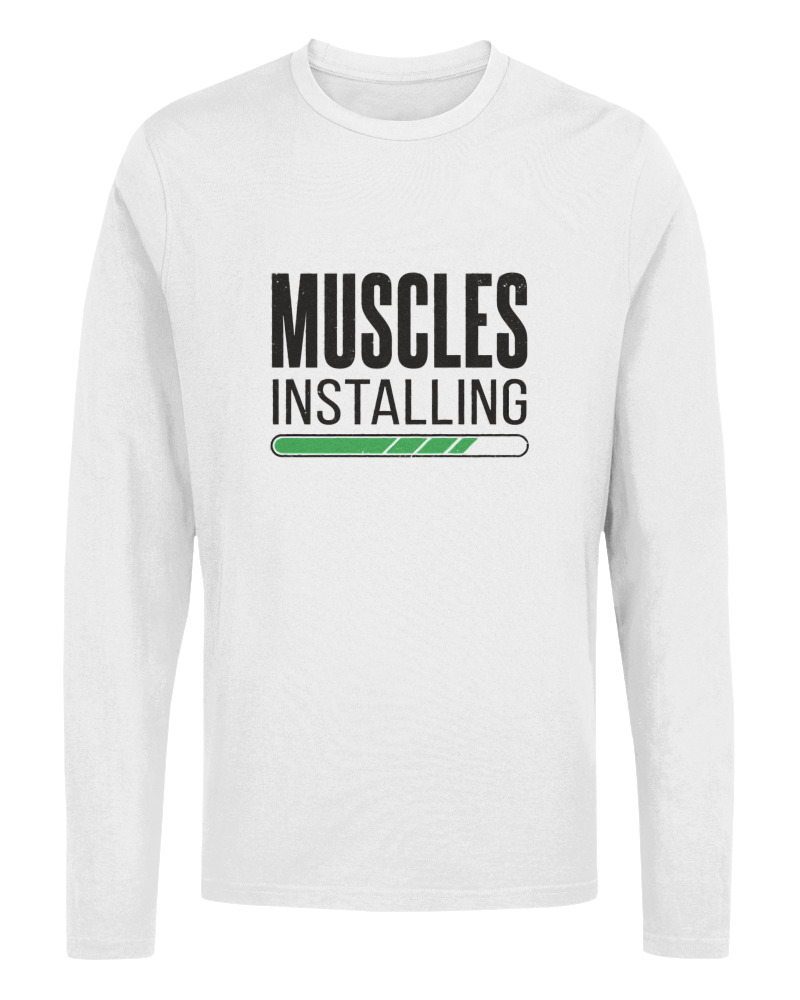 Muscles Installing
