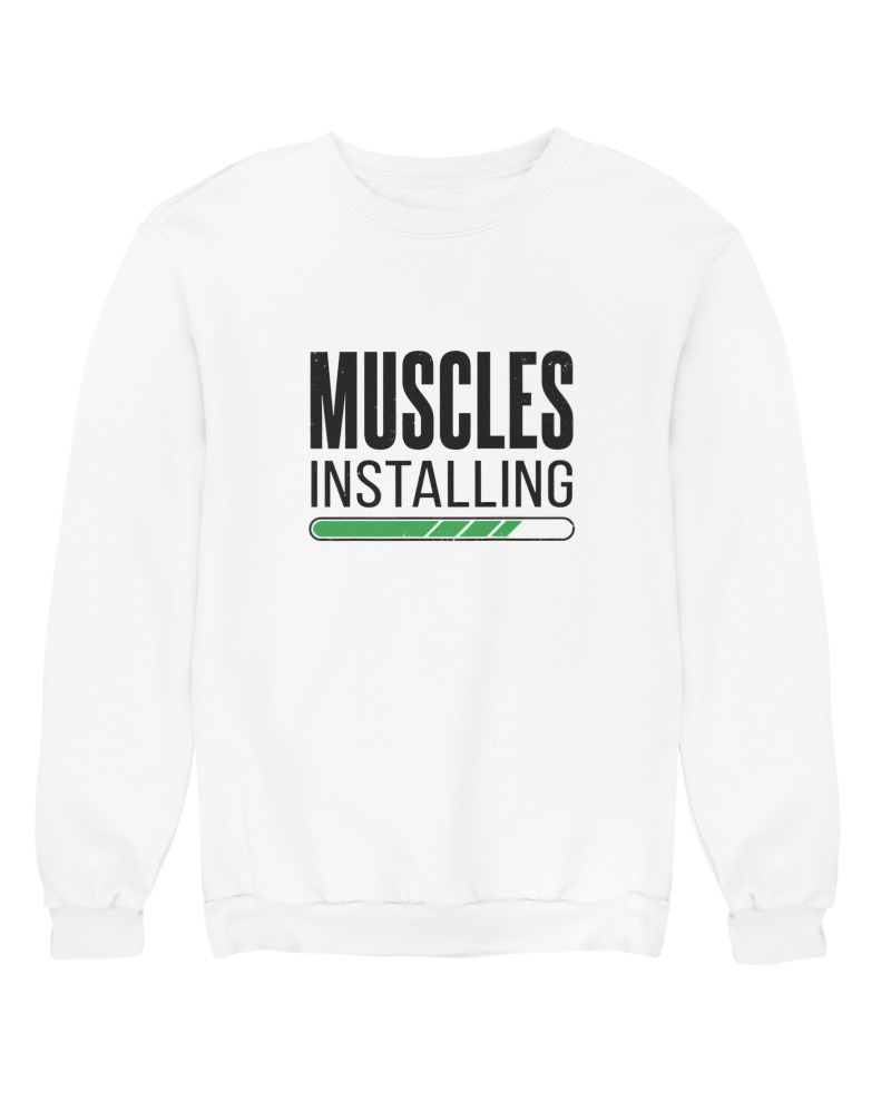 Muscles Installing