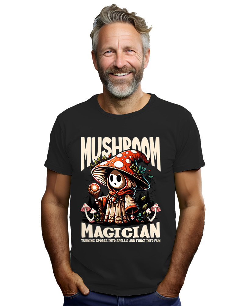 Mushroom Magician - Image 2