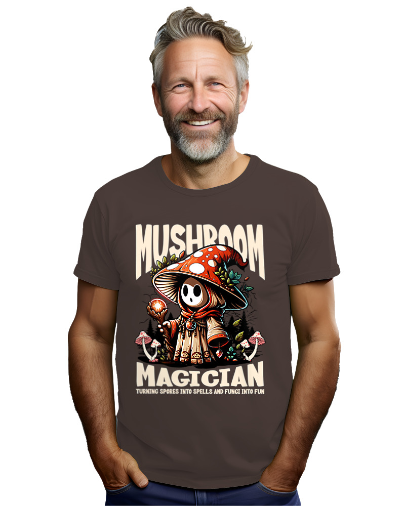 Mushroom Magician - Image 2