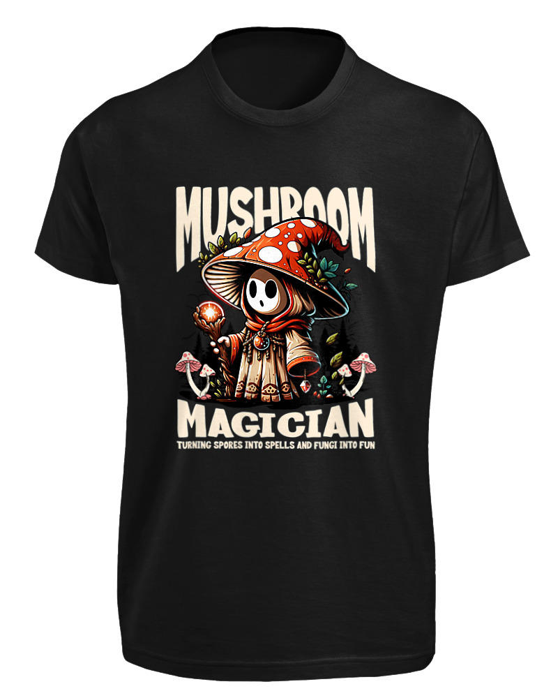 Mushroom Magician - Image 0