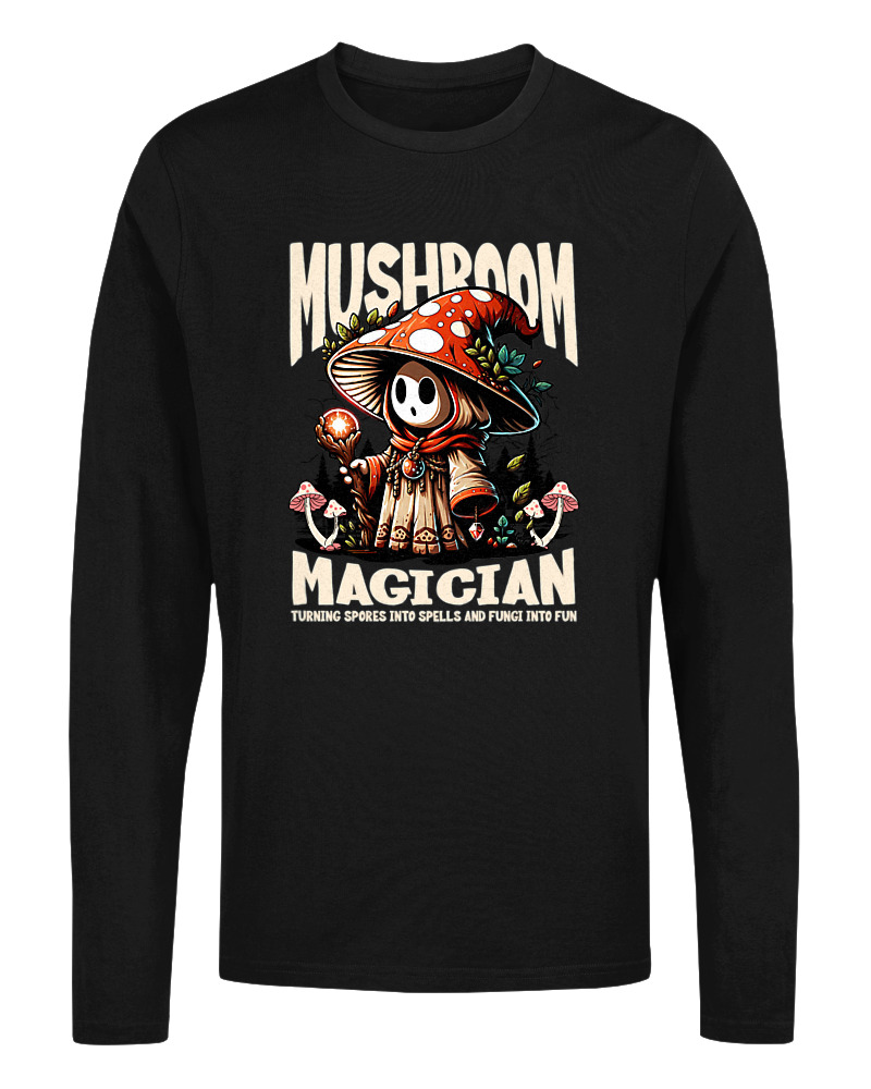 Mushroom Magician - Image 0