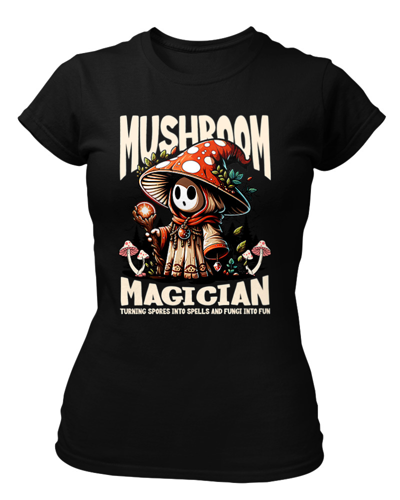 Mushroom Magician - Image 0