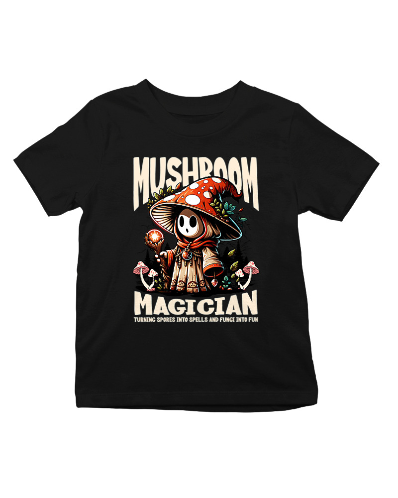 Mushroom Magician - Image 0