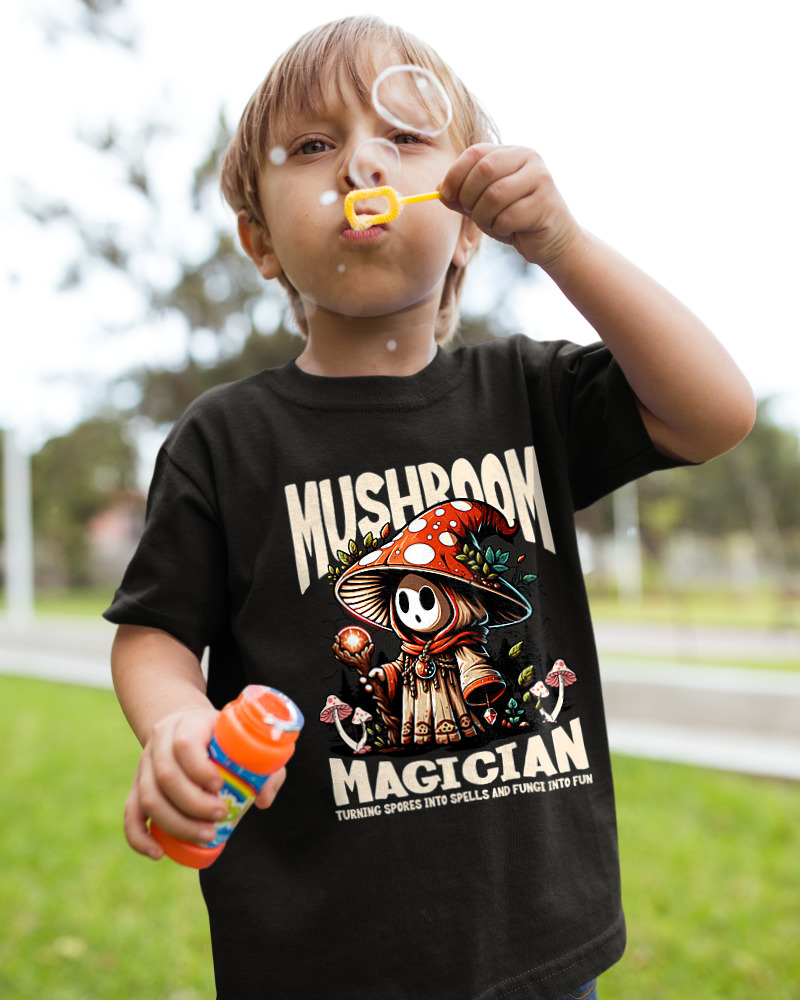Mushroom Magician - Image 2