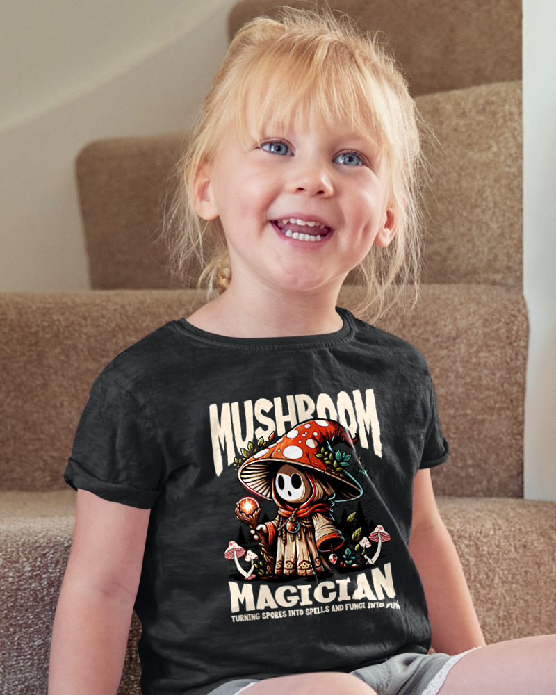 Mushroom Magician - Image 2