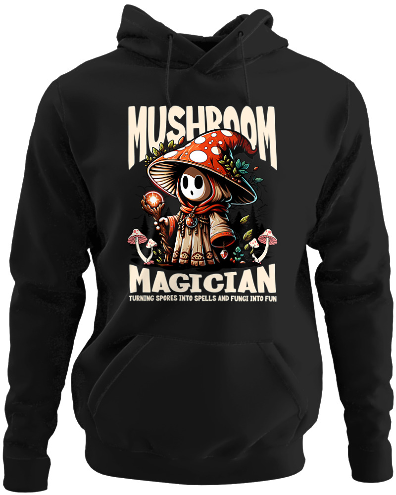 Mushroom Magician - Image 0