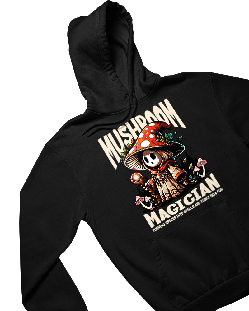 Mushroom Magician - Image 1