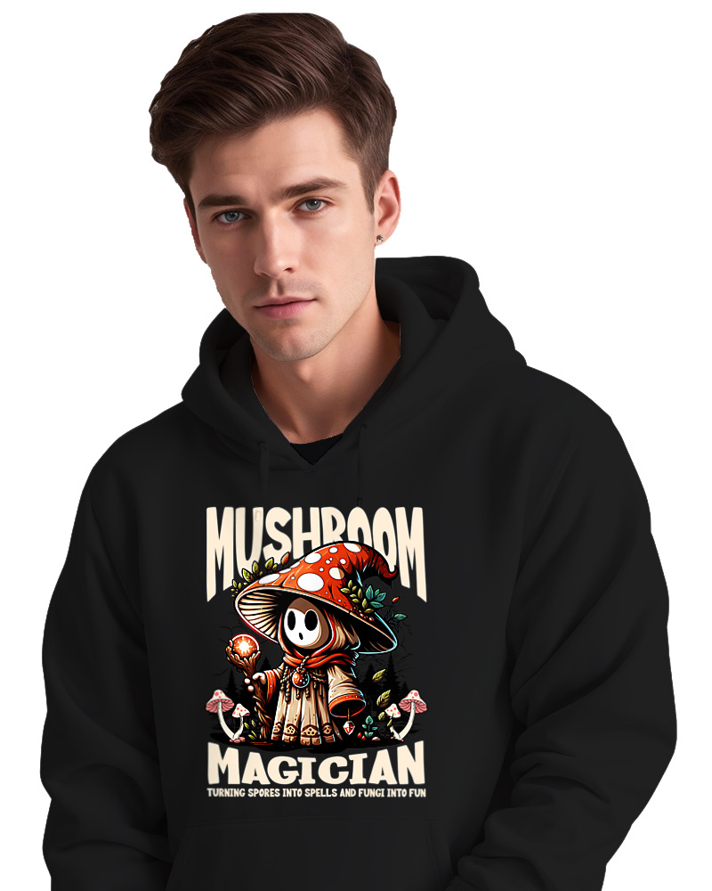 Mushroom Magician - Image 2