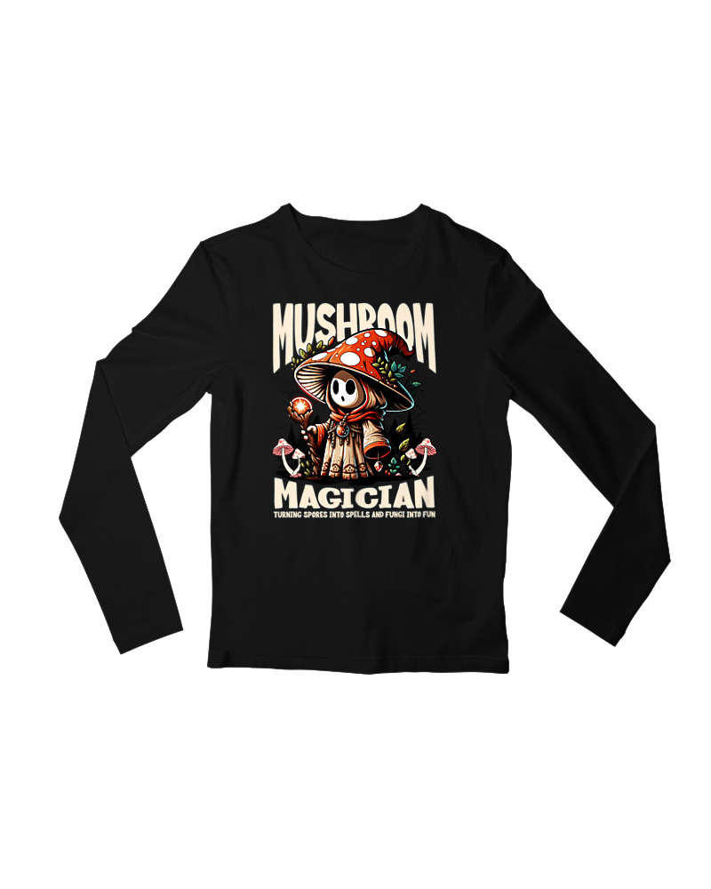 Mushroom Magician - Image 0
