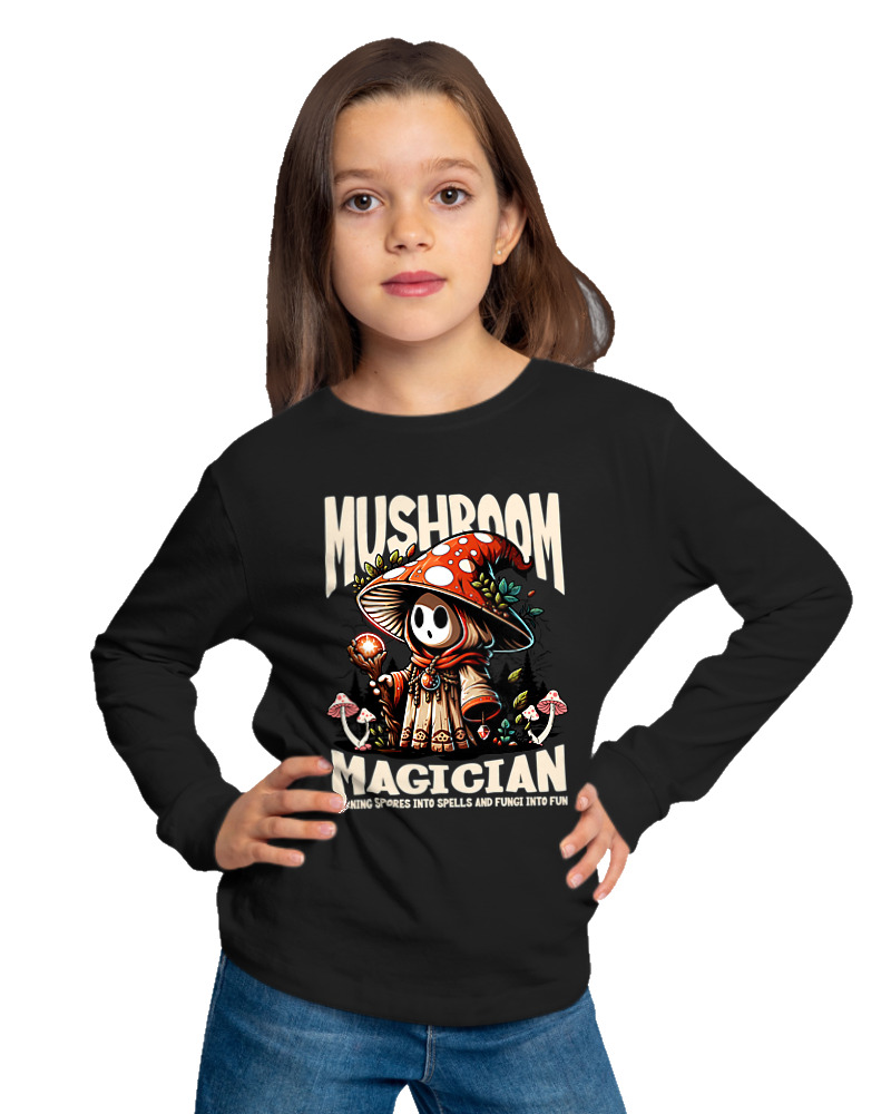Mushroom Magician - Image 1