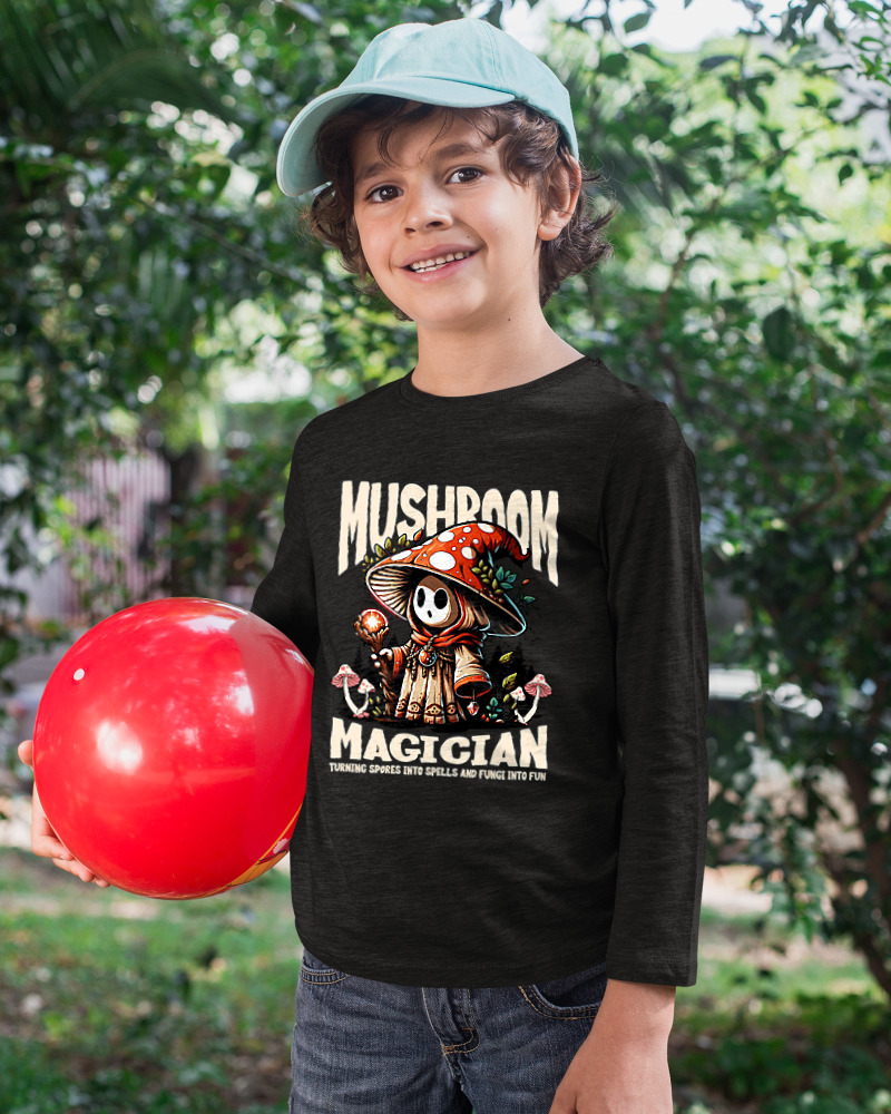 Mushroom Magician - Image 2