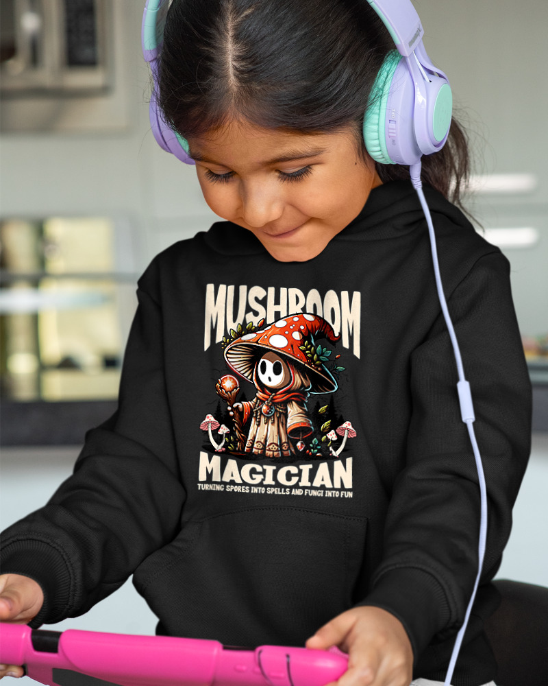Mushroom Magician - Image 2