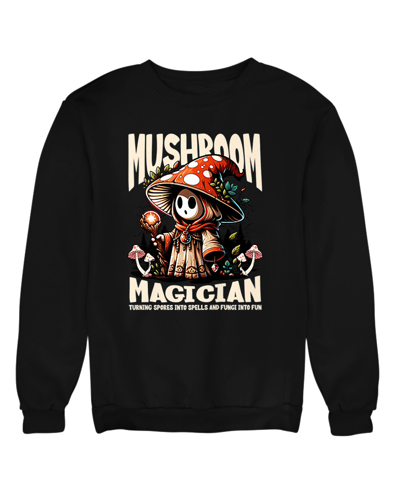 Mushroom Magician - Image 0