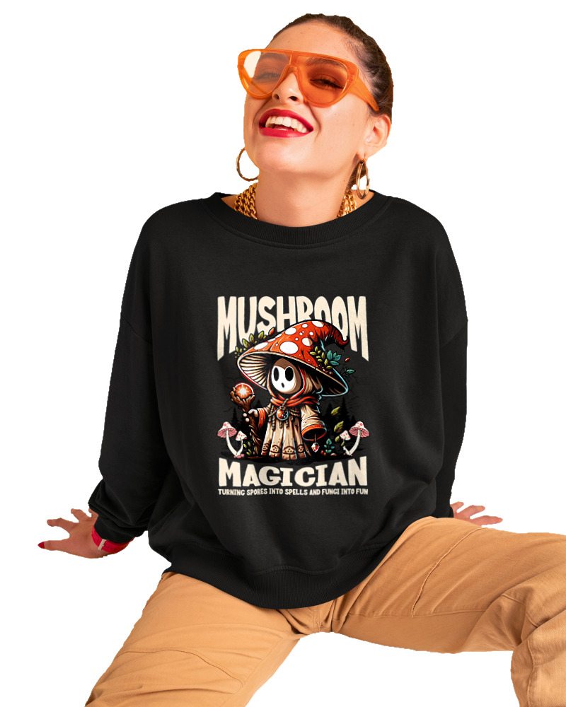 Mushroom Magician - Image 1