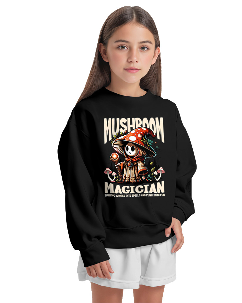 Mushroom Magician - Image 1