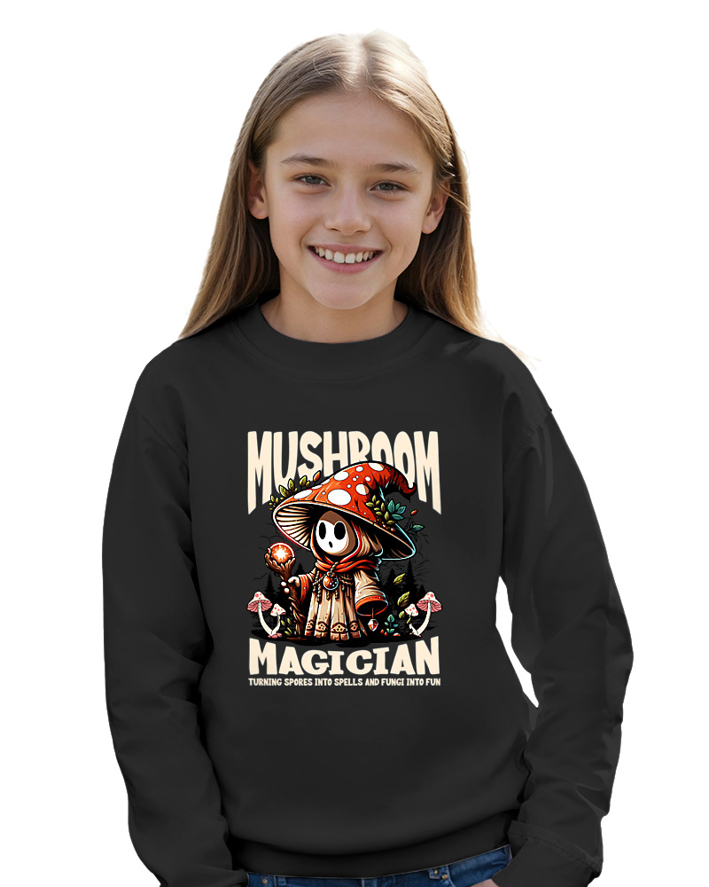 Mushroom Magician - Image 3