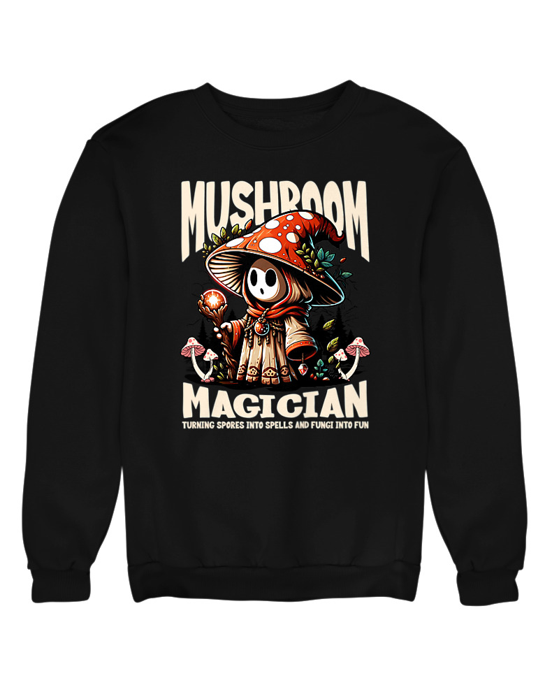Mushroom Magician - Image 0