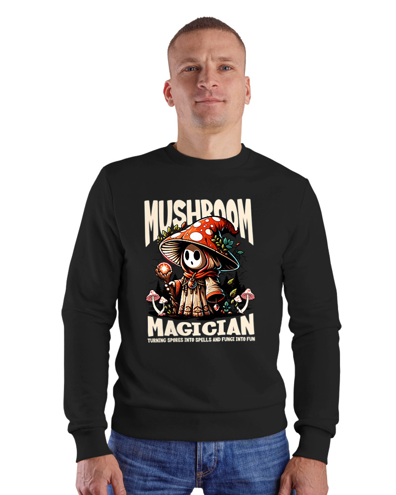 Mushroom Magician - Image 1