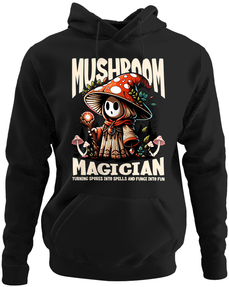 Mushroom Magician - Image 0