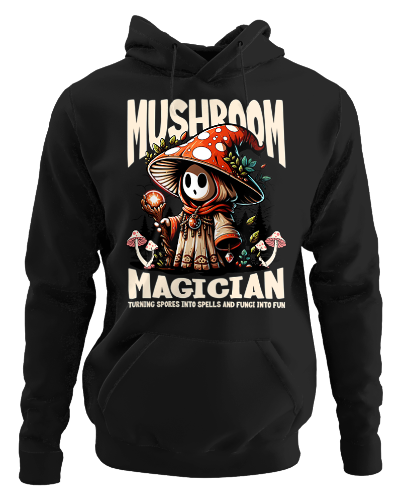 Mushroom Magician