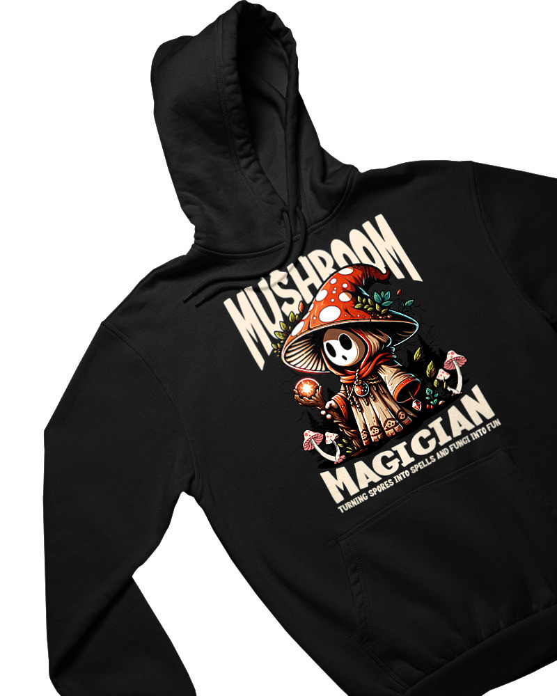 Mushroom Magician - Image 1